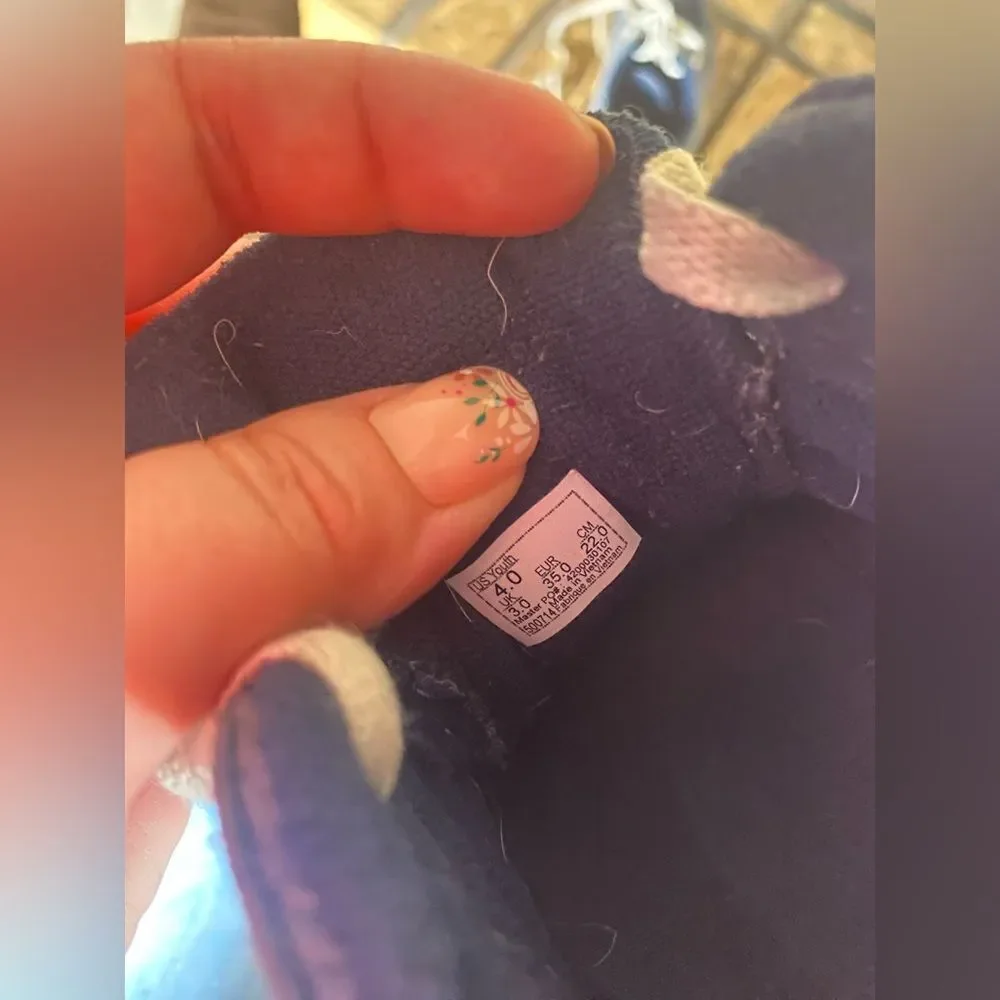 Blue vans‎ - Picture 6 of 7